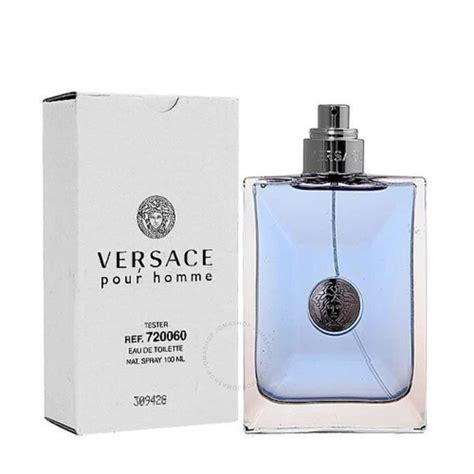 versace pour homme怎么样|Versace Pour Homme notes.